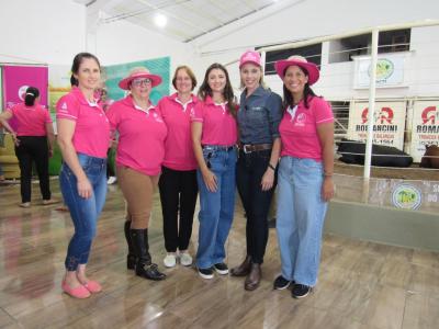 DIA DE CAMPO COPROSSEL â€“ Novas tecnologias de sementes, tratamentos, mÃ¡quinas e valorizaÃ§Ã£o do empreendedorismo feminino no agro